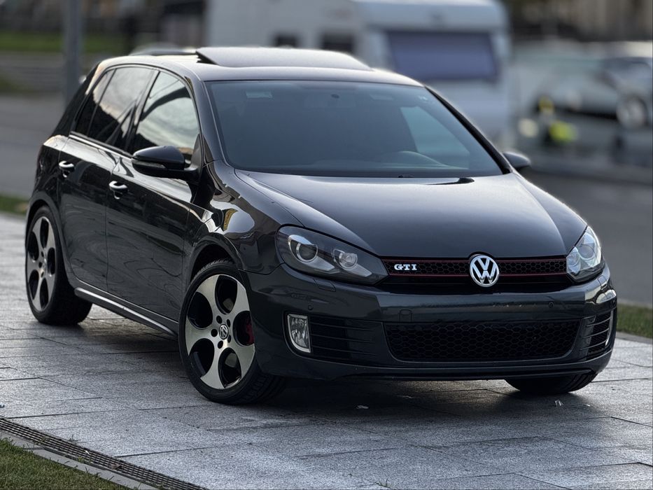 Vw Golf 6 GTI 2.0T 210CP DSG