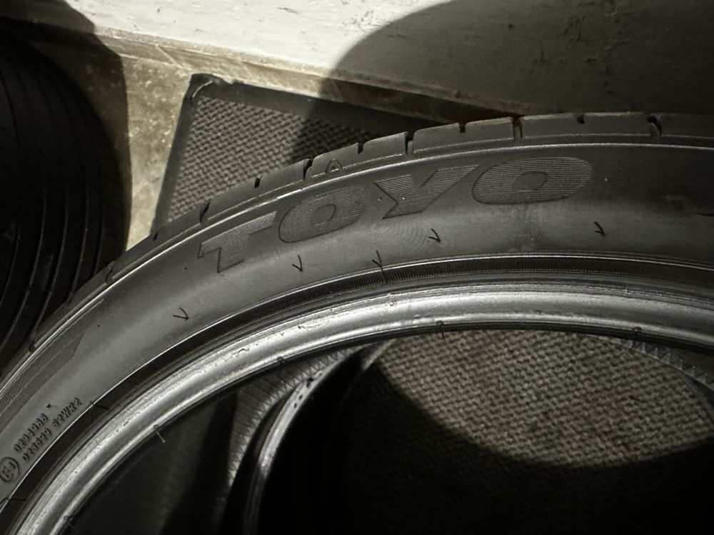 285/35 R21 105Y XL - Toyo Proxe Sport Suv Oferta