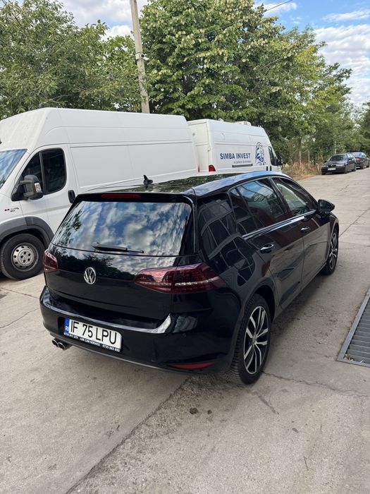 Golf 7 2.0 4x4 an 2013