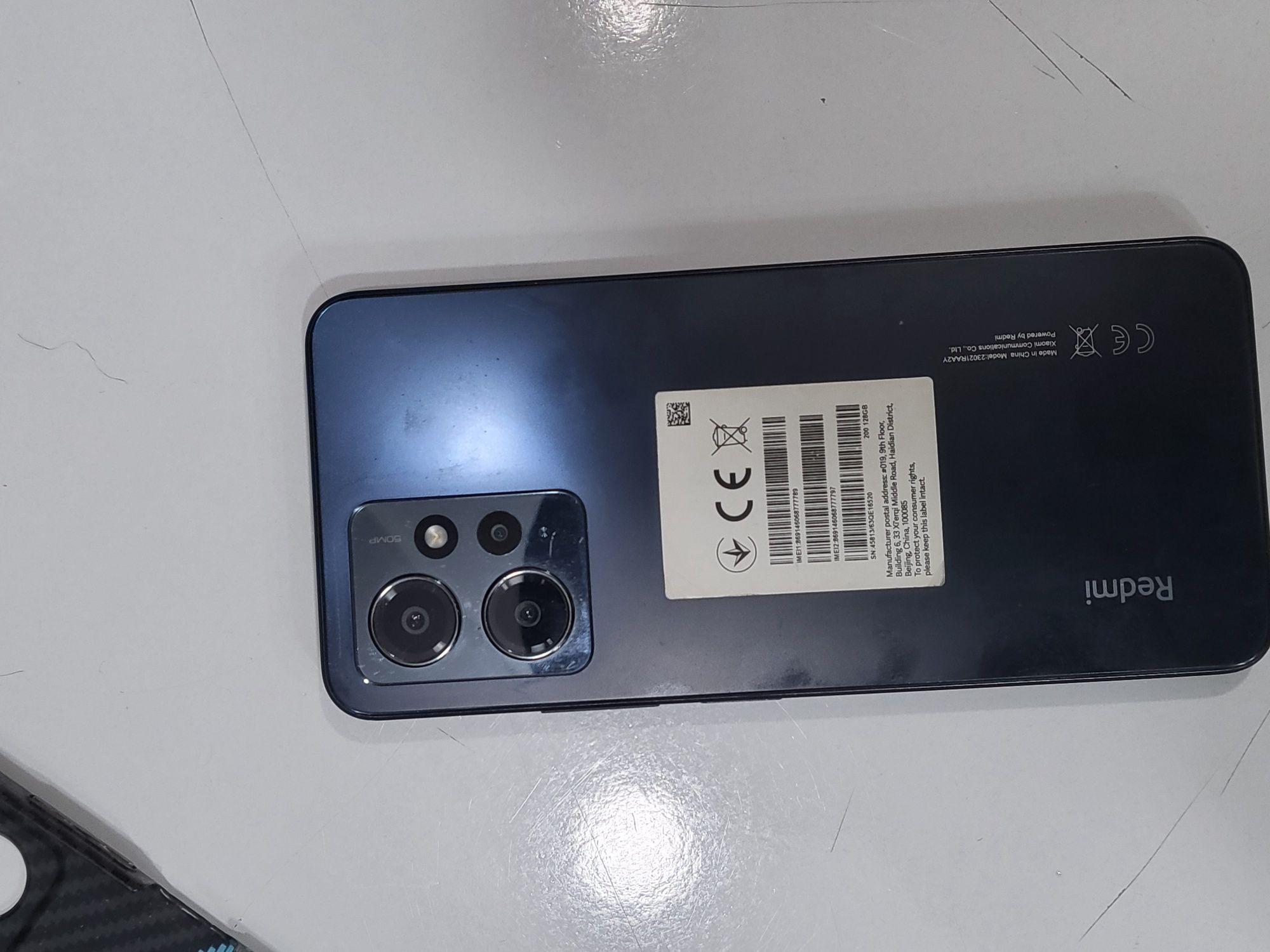 Redmi Note 12 128
