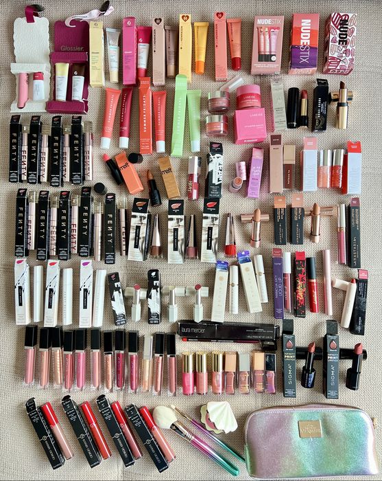Оригинални червила Fenty,Tarte, Glossier, Summer Fridays, ABH