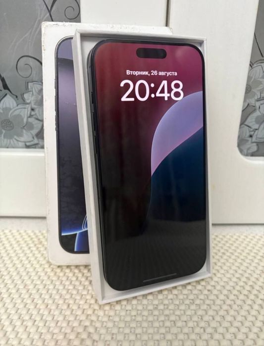 iPhone 16 Pro Max