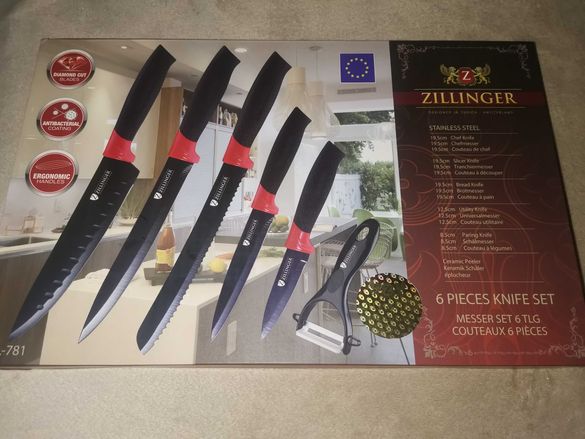 Оригинални ножове ZELLINGER