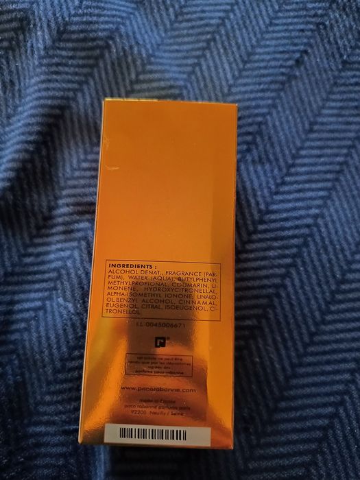 Paco Rabanne 1 Million men barbati