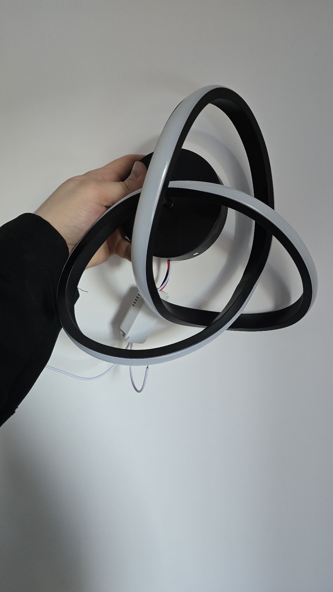 Plafoniera Led perete