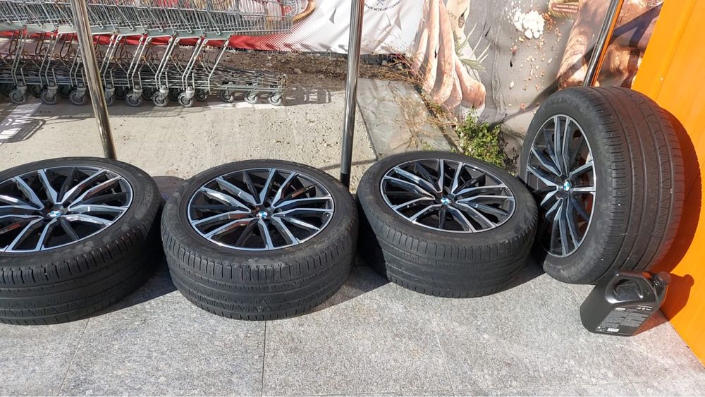 Jante BMW 275/45/R20  - set 4 buc