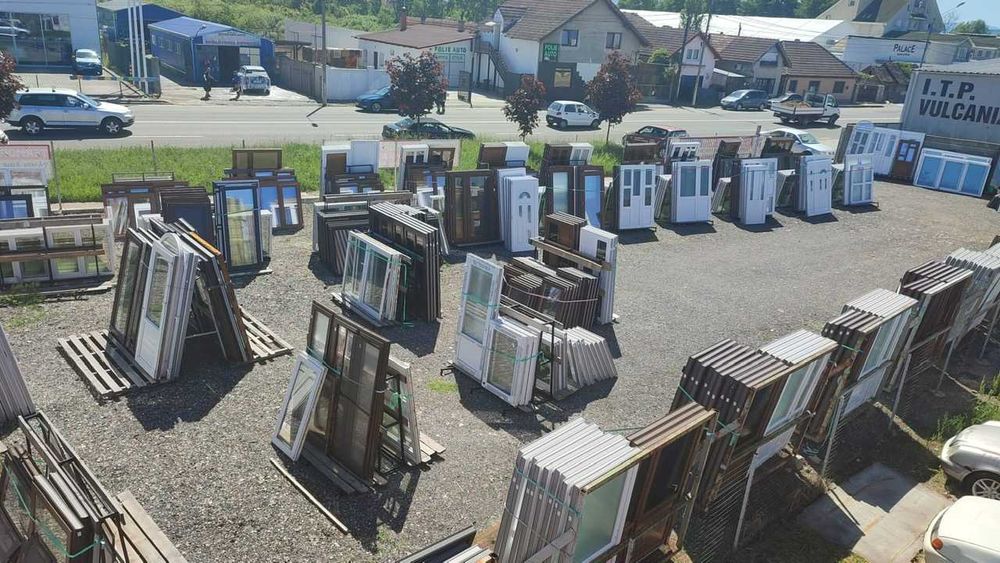 Tamplarie pvc import