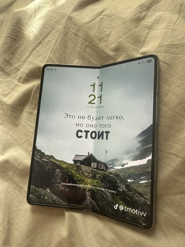 Samsung Z Fold 4 256gb