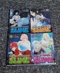 manga "the time I got reincarnated as a slime"