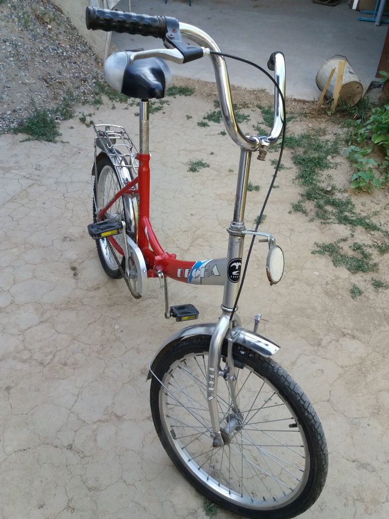 Продам Велосипед DECHA