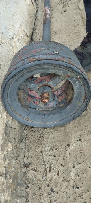 Продаю штангу 50 кг