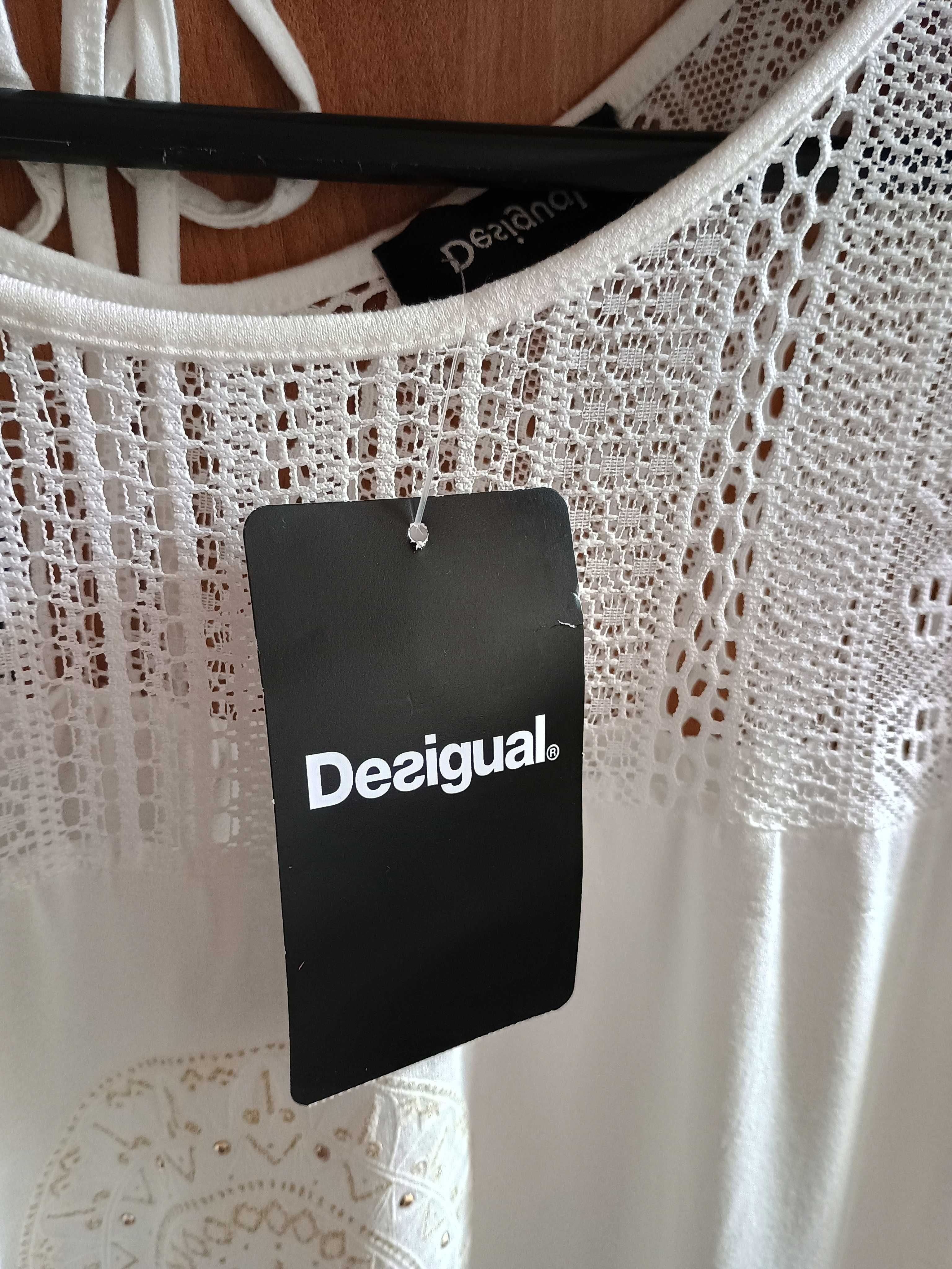 Блуза Desigual M размер