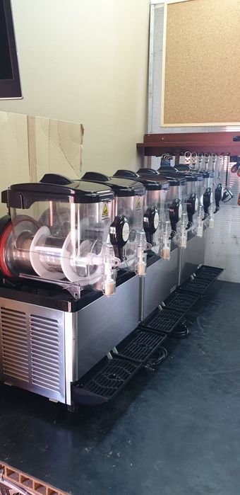 Srevice reparații aparate suc Granita (suc cu fulgii de ghiață)