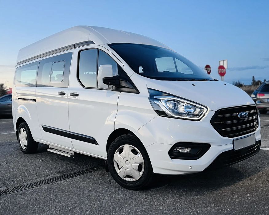 Ford Transit Custom Ford Transit Custom 8+1 Locuri L2H2