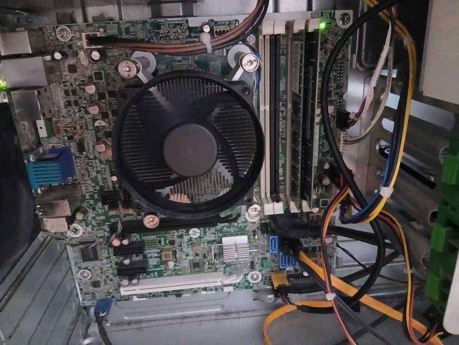 Компьютер в сборе