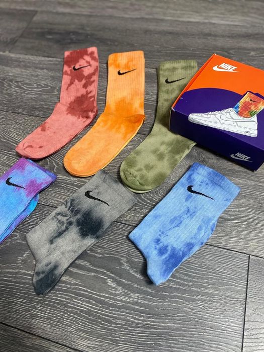 Șosete colorate Nike