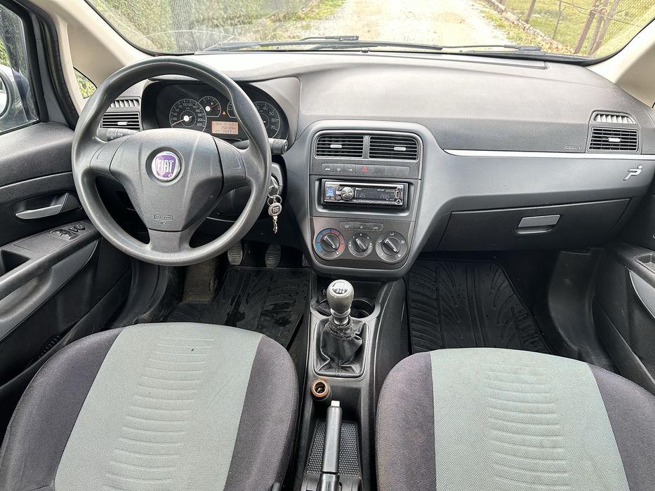 FIAT Grande Punto 1.3 Multi-Jet Diesel