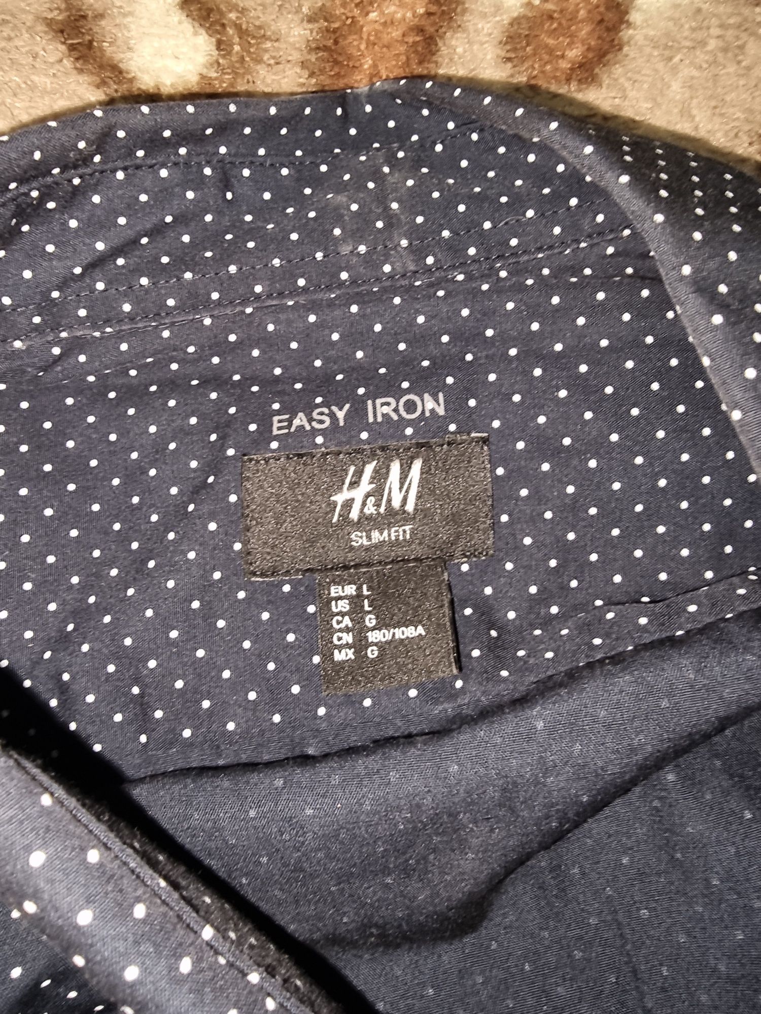 Camasi casual H&m