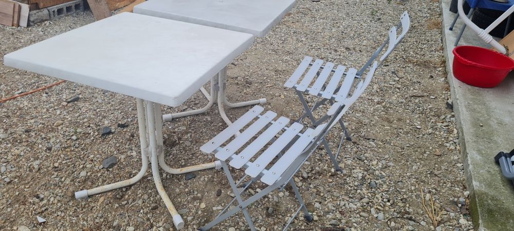 Mese de gradină/terasă