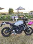 Yamaha xsr 900 rn43 (mt09)