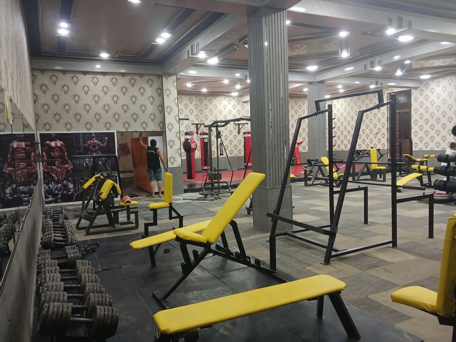 Zal trenajor srochno