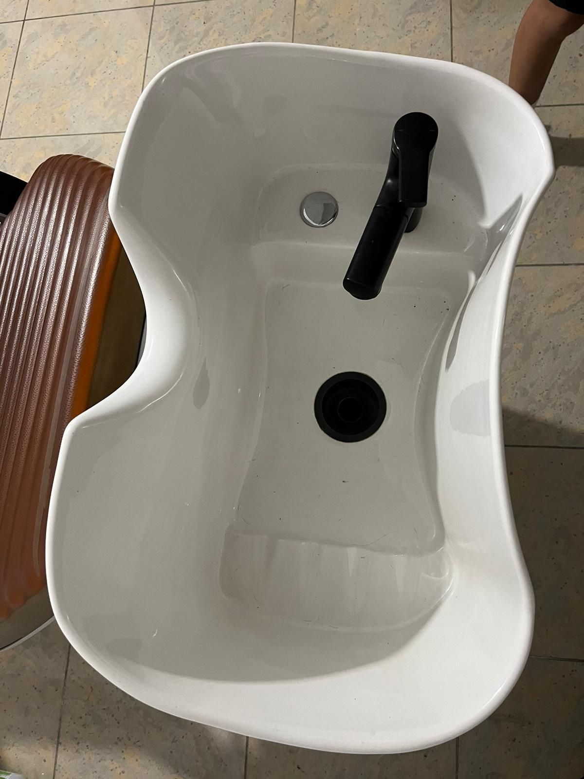 Scaun Frizerie Electric Malleti