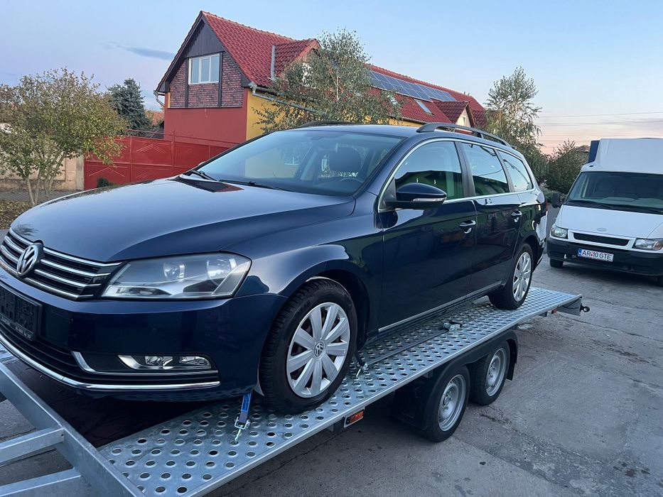 Vând pasat 2014 motor 1.6 diesel