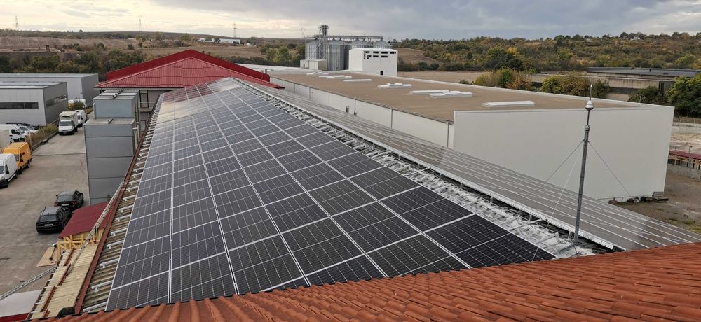 Консултация , проектиране и изграждане на фотоволтаични централи