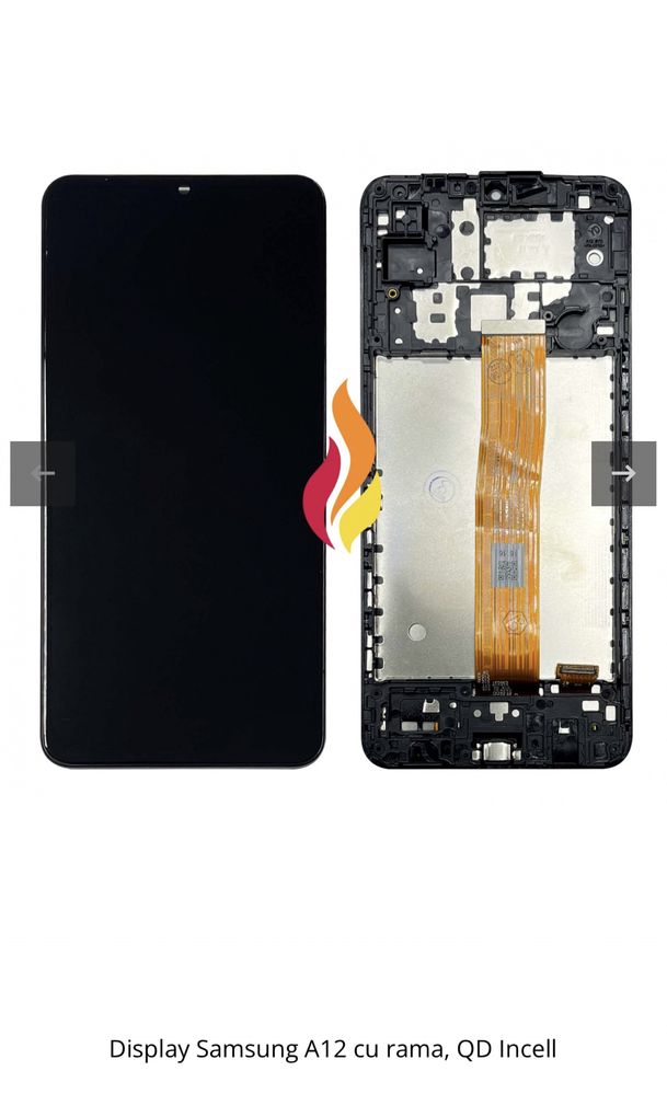 Display Samsung A22 A32 A52 A72 A71 A14 A33 A54