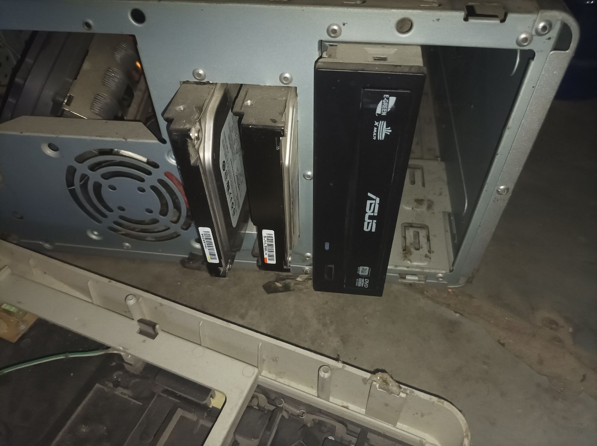 Asus Plata prosesor