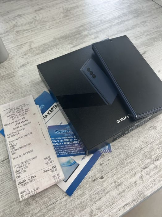 Samsung Z Fold 6 512GB/Гаранция