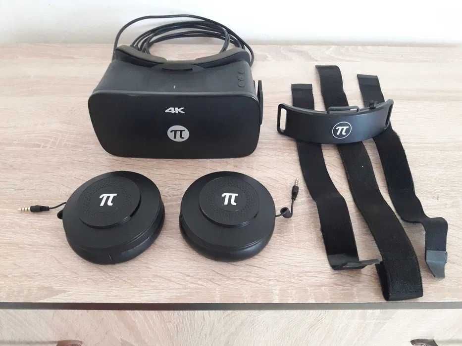 Джойстик шлем виртуальной реальности сапоги