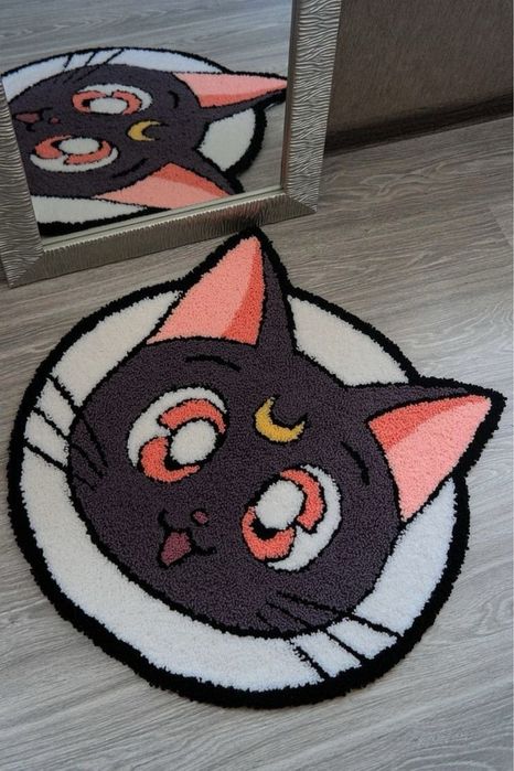 Covor personalizat/anime/plante/pisici