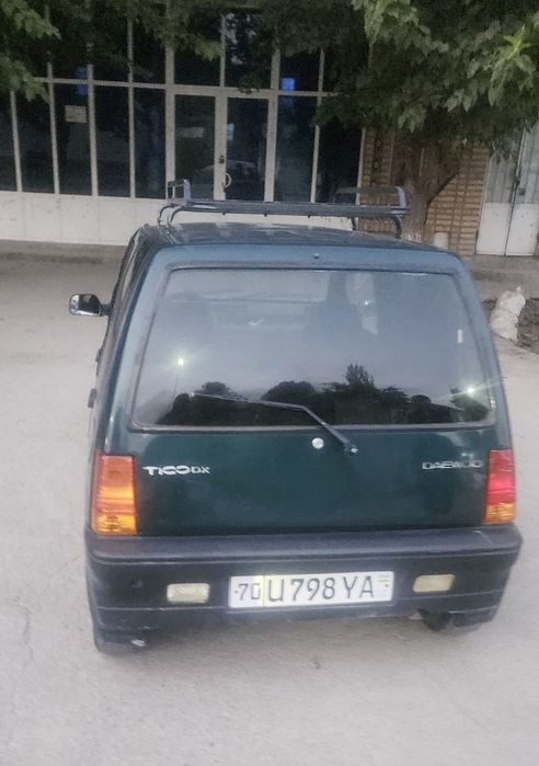 Tiko sotiladi 1998 yil propan