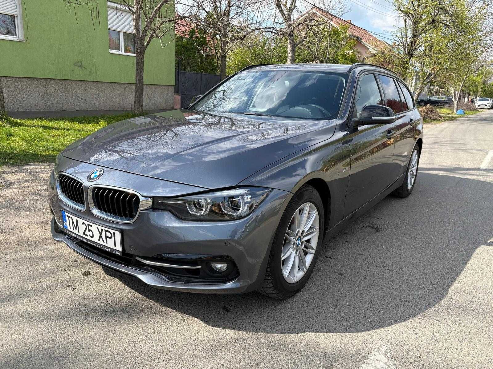 BMW 318d 2.0 Diesel 150 Cp 2016