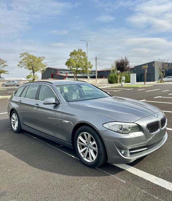 BMW seria 5 520d 2.0d