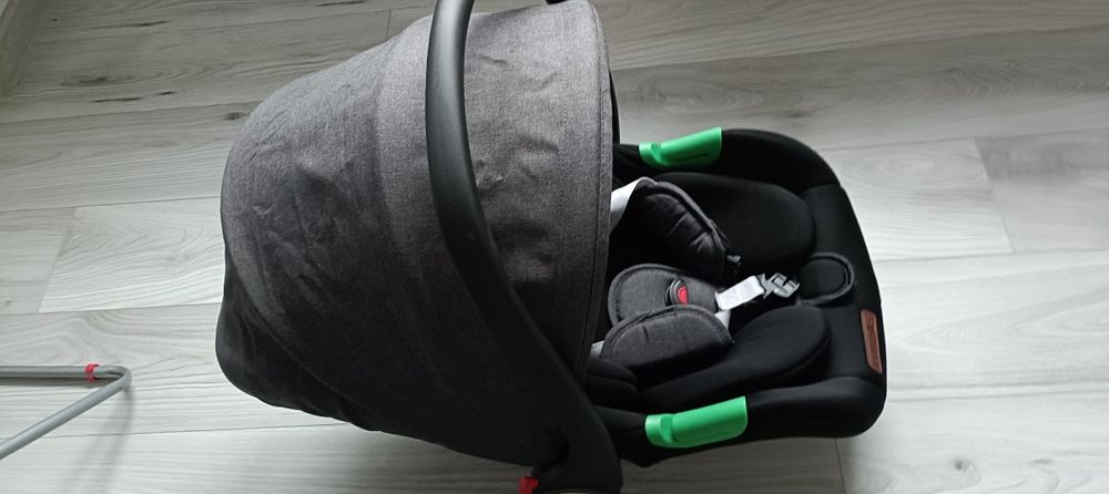 Scoica auto Coccolle