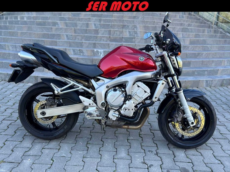 Yamaha FZ6 ~ Garantie ~ Rate ~