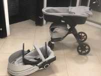 Stokke бебешка количка