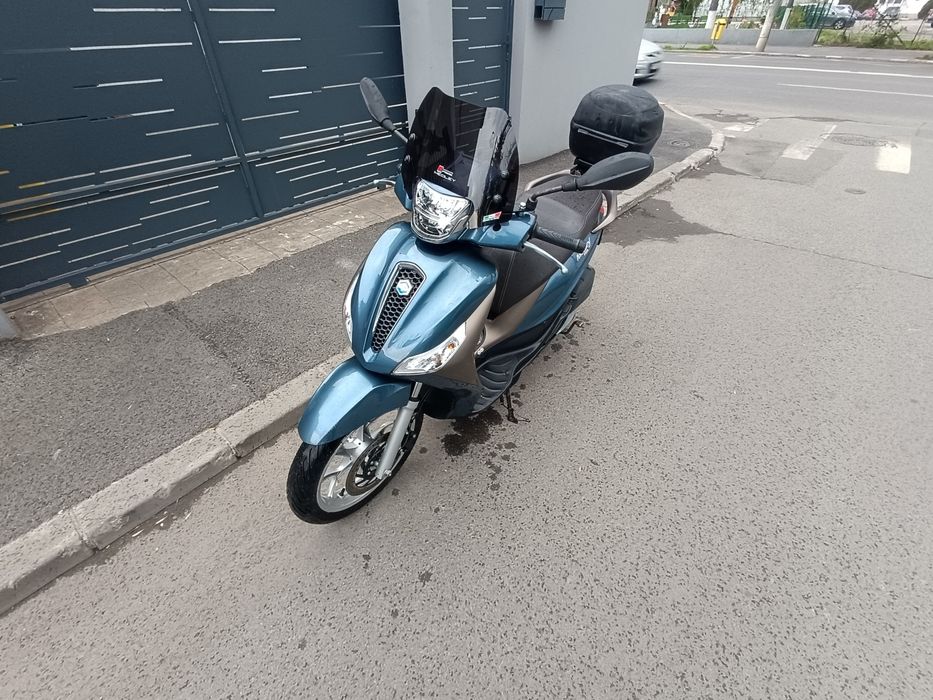 Piaggio medley 125 ABS full led start stop