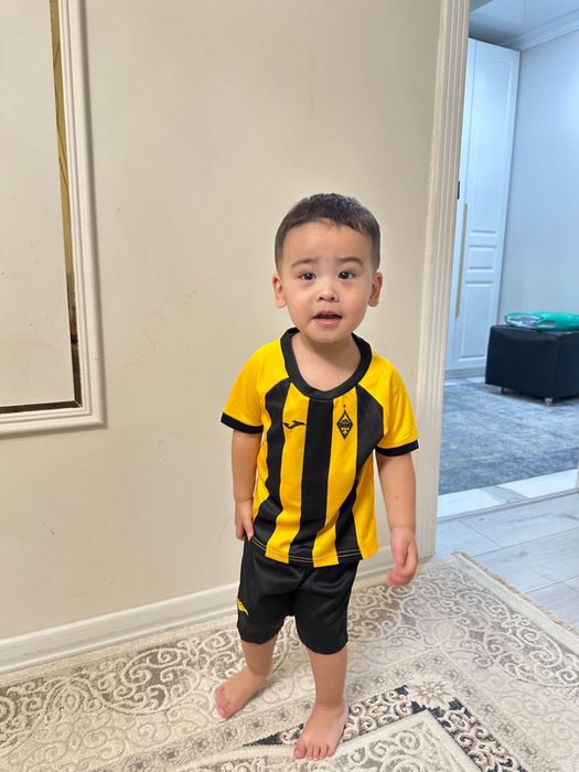 Форма Кайрат все рпзмеры в наличий