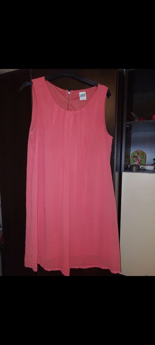 Rochie vara corai