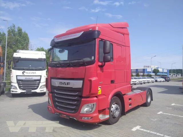 DAF XF480FT