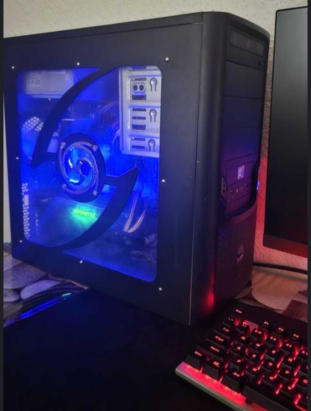 Desktop gaming i7 4770k GTX 1070