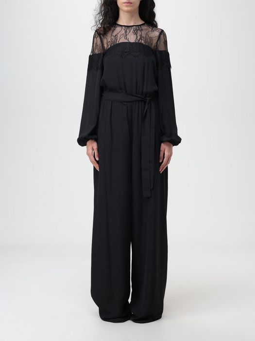 Официялен гащеризон с дантела и колан Twinset,размер 46/L, ново!