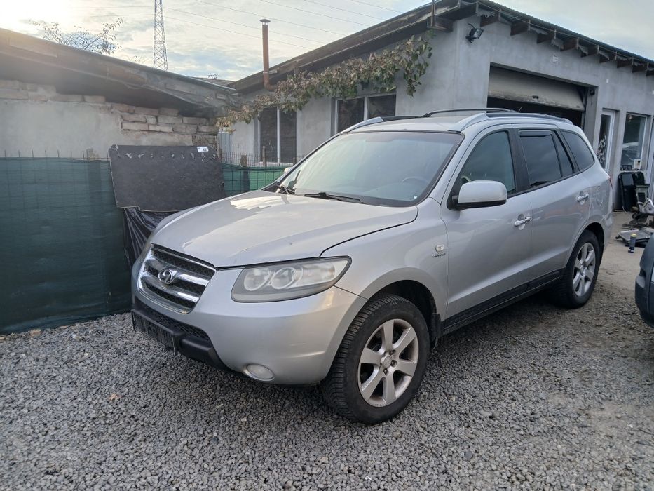 Jenti Jante Roti Aliaj Hyundai Santa Fe din 2007