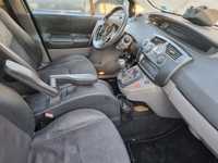 Panou clima auto renault scenic 2