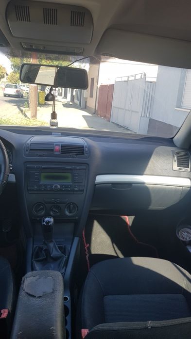 Vînd Skoda Octavia 2 motor 1,9 ti