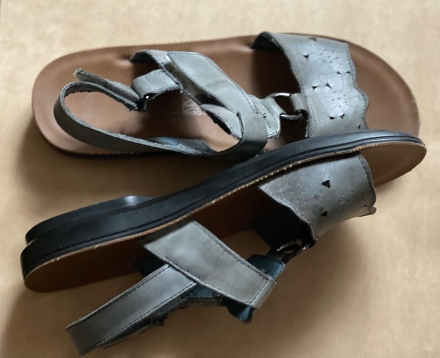 Обувь на весну и лето