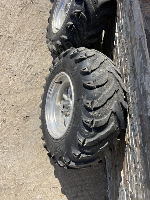 Vand jante atv R 12    MAXXIS
